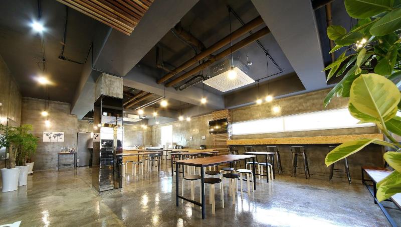 Herberge Gyeongju Hotel Gonggan