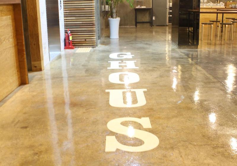 Herberge Gyeongju Hotel Gonggan