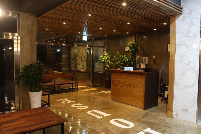 Herberge Gyeongju Hotel Gonggan