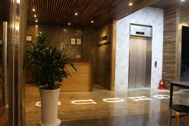 Herberge Gyeongju Hotel Gonggan