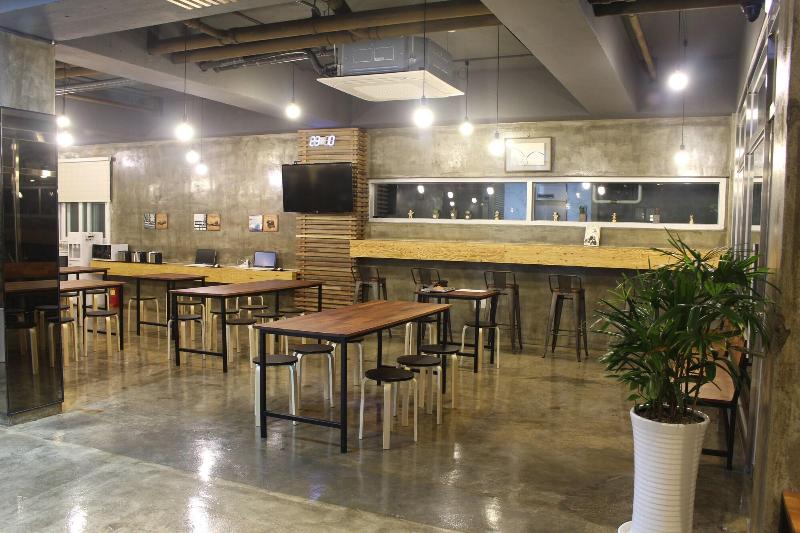 Herberge Gyeongju Hotel Gonggan