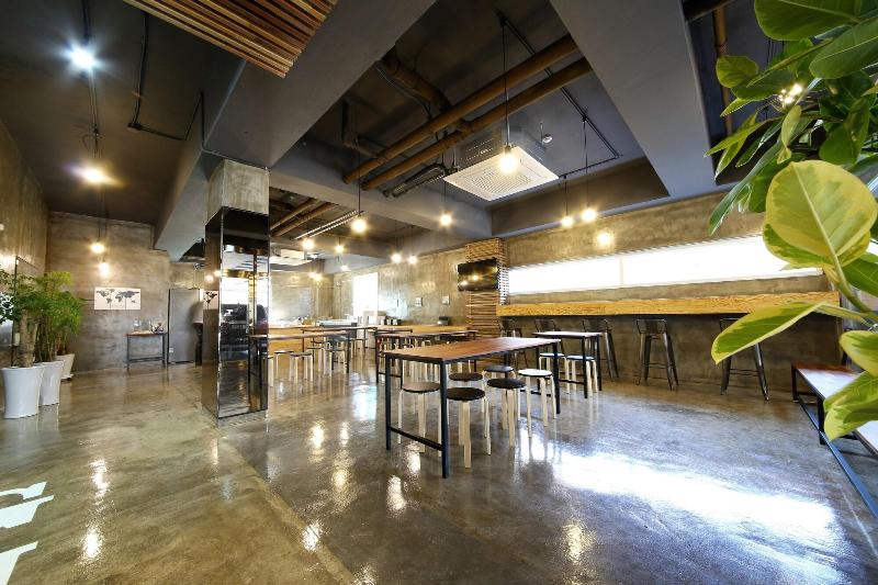 Herberge Gyeongju Hotel Gonggan