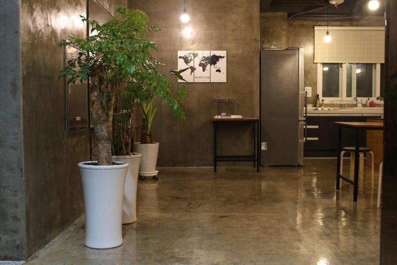 Herberge Gyeongju Hotel Gonggan