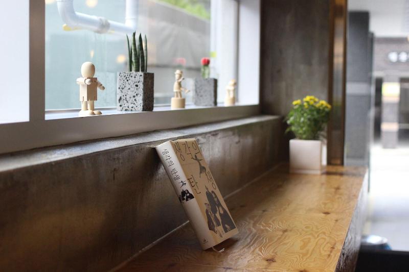 Herberge Gyeongju Hotel Gonggan