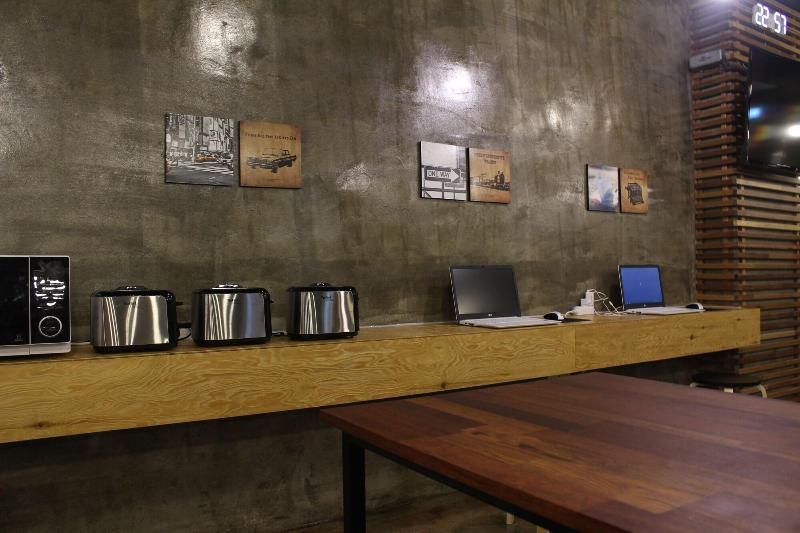 Herberge Gyeongju Hotel Gonggan