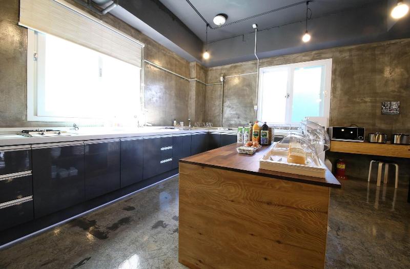 Herberge Gyeongju Hotel Gonggan