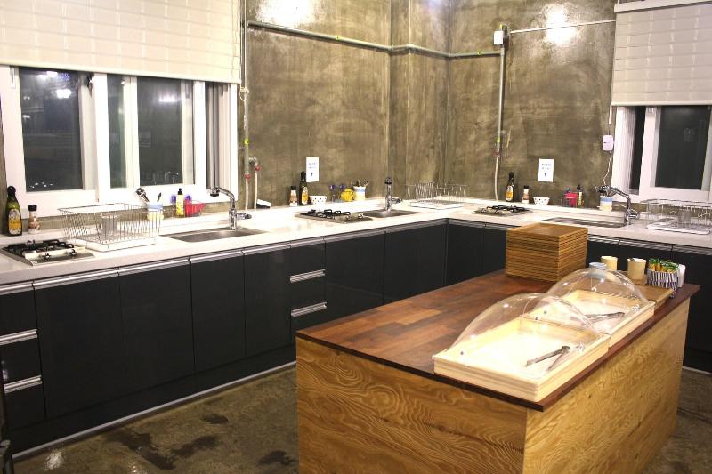 Herberge Gyeongju Hotel Gonggan