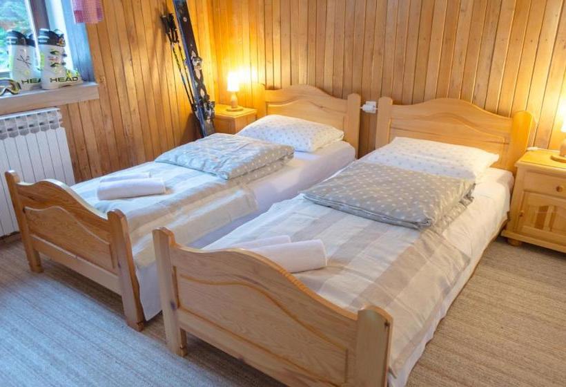 هاستل Challet Lovački Rog