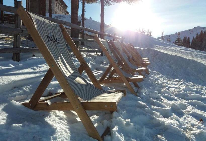 هاستل Challet Lovački Rog