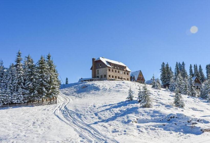 هاستل Challet Lovački Rog