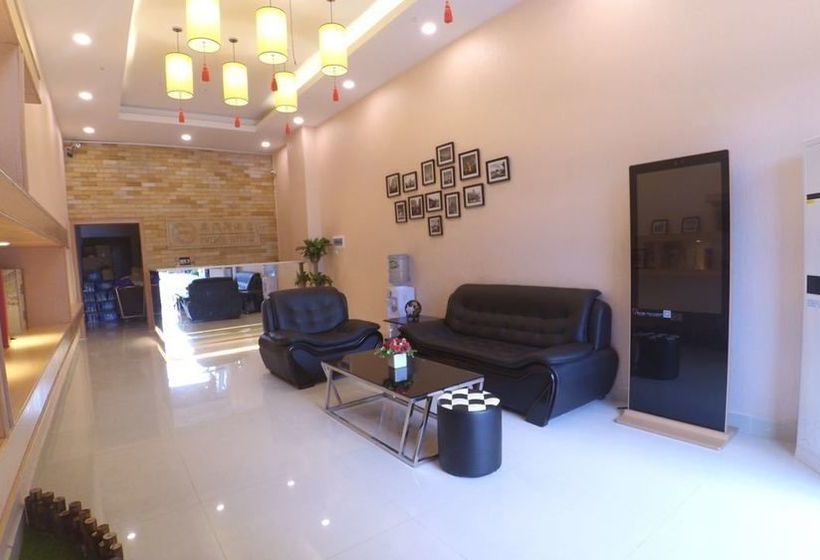 Aoyinsi International Apartment