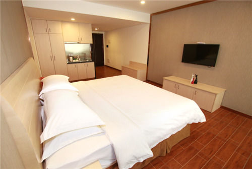 Aoyinsi International Apartment