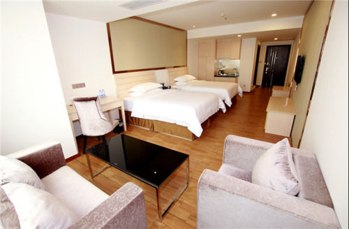 Aoyinsi International Apartment