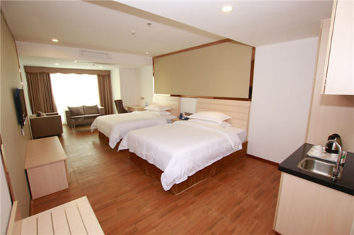 Aoyinsi International Apartment