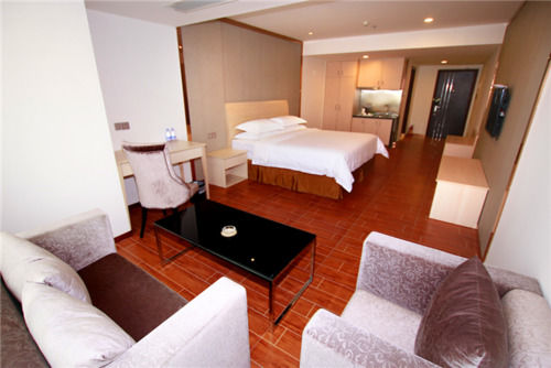 Aoyinsi International Apartment