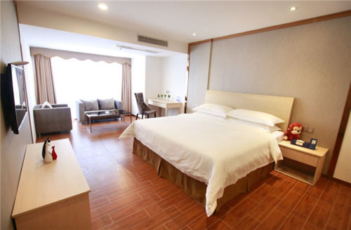 Aoyinsi International Apartment