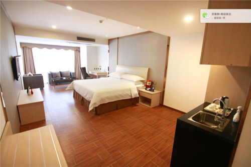 Aoyinsi International Apartment