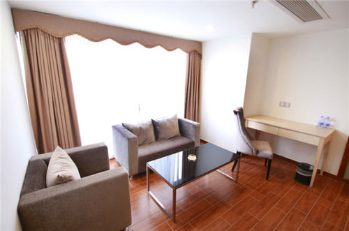 Aoyinsi International Apartment