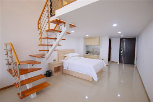 Aoyinsi International Apartment