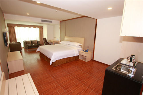 Aoyinsi International Apartment