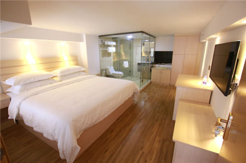 Aoyinsi International Apartment