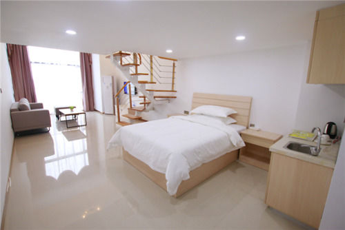 Aoyinsi International Apartment