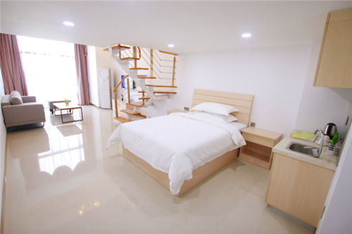 Aoyinsi International Apartment