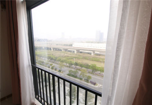 Aoyinsi International Apartment