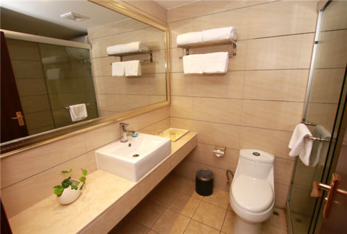 Aoyinsi International Apartment