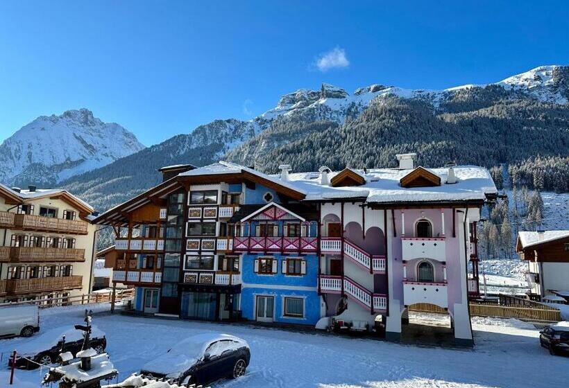 B&b Cèsa Planber Mountain View Ski In Ski Out