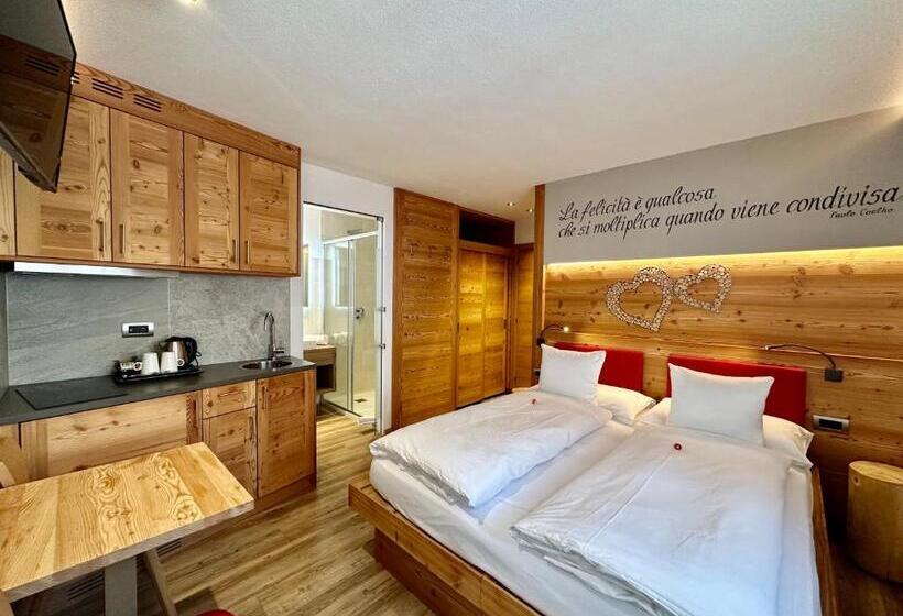 B&b Cèsa Planber Mountain View Ski In Ski Out