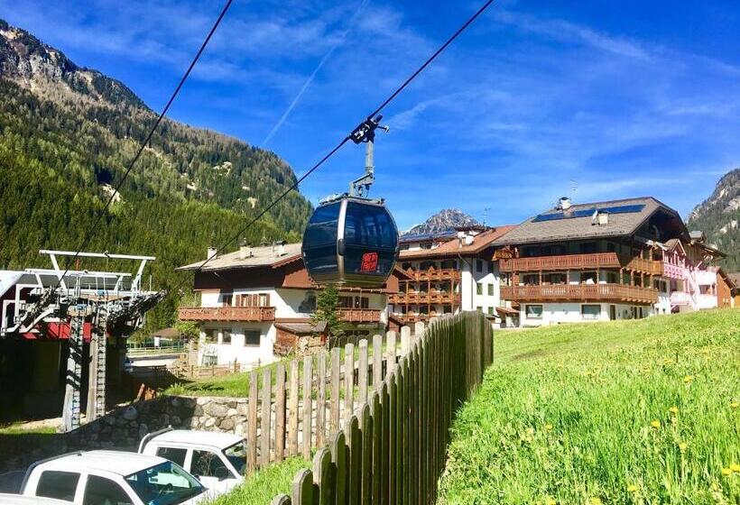 B&b Cèsa Planber Mountain View Ski In Ski Out