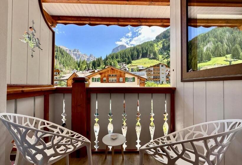 B&b Cèsa Planber Mountain View Ski In Ski Out