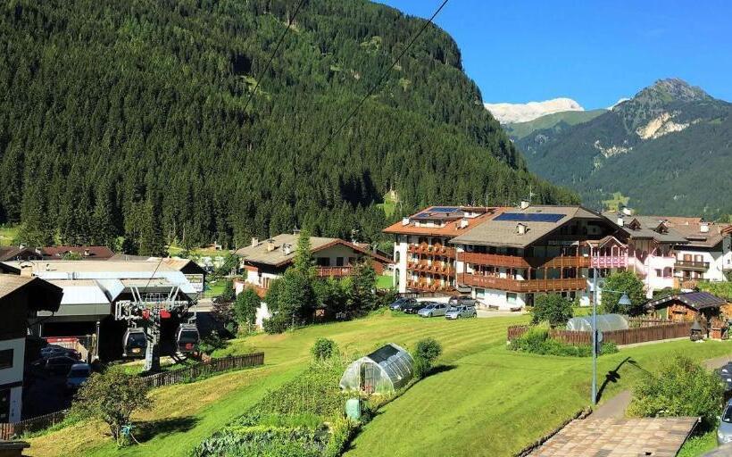 B&b Cèsa Planber Mountain View Ski In Ski Out