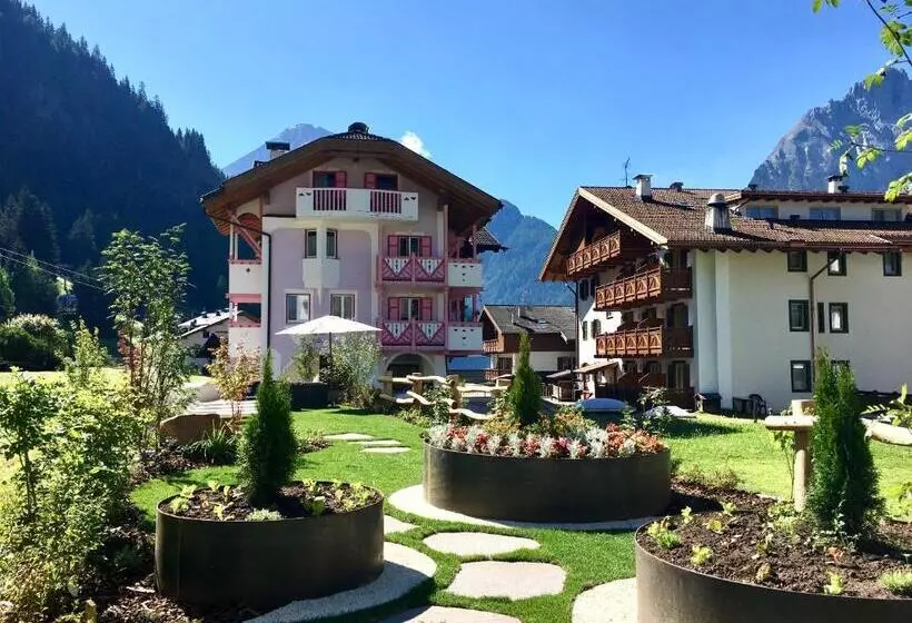 B&b Cèsa Planber Mountain View Ski In Ski Out