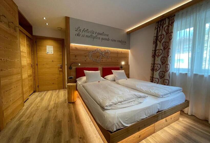 B&b Cèsa Planber Mountain View Ski In Ski Out