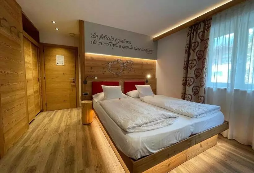 B&b Cèsa Planber Mountain View Ski In Ski Out