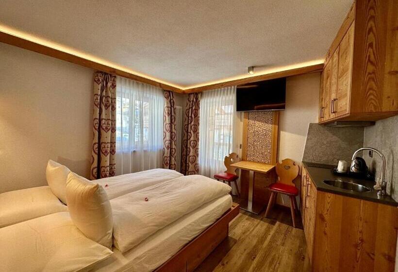 B&b Cèsa Planber Mountain View Ski In Ski Out