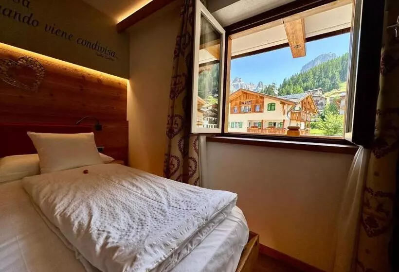 B&b Cèsa Planber Mountain View Ski In Ski Out