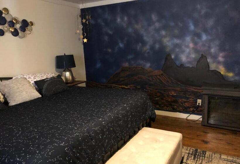 住宿加早餐  Fort Davis Drug Store