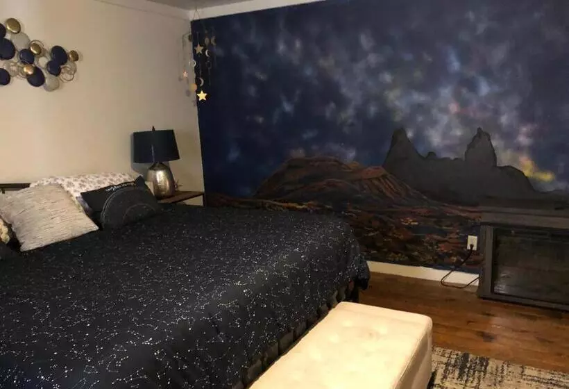 Aamiaismajoitus (B&B) Fort Davis Drug Store