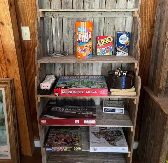 Aamiaismajoitus (B&B) Fort Davis Drug Store