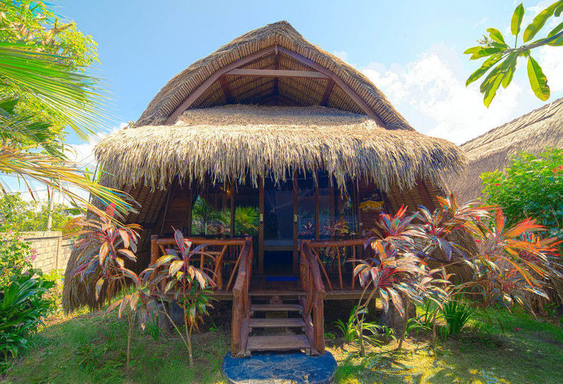 ベッドアンドブレックファースト Merta Sari Balangan Bungalows