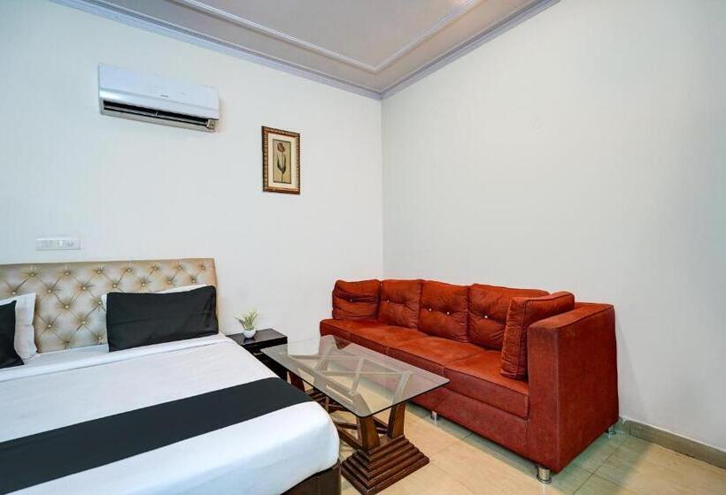 Bed and Breakfast Nityaz Residency