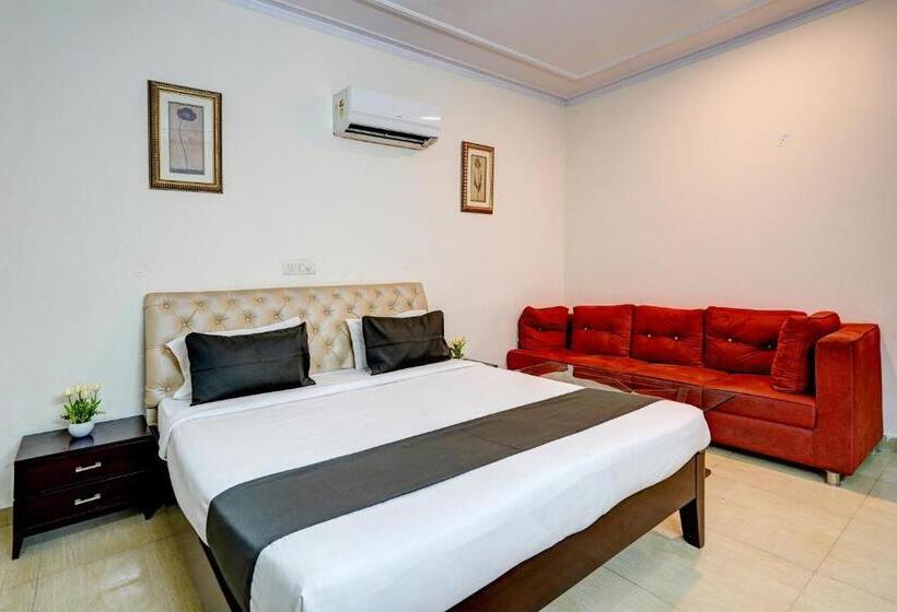 Bed and Breakfast Nityaz Residency