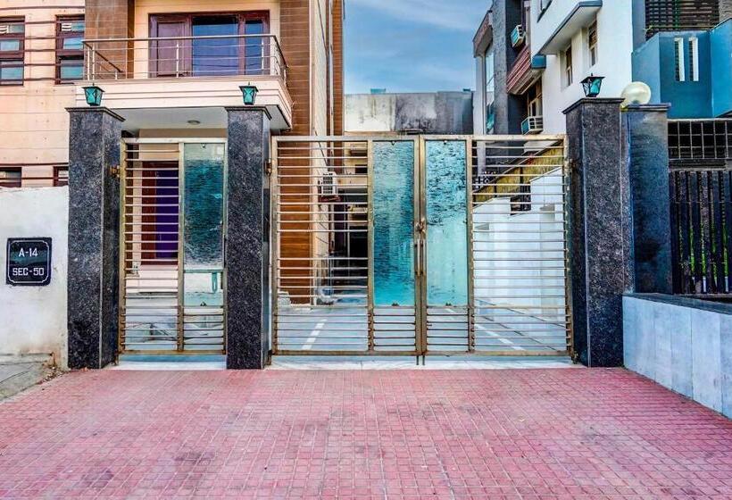 Bed and Breakfast Nityaz Residency