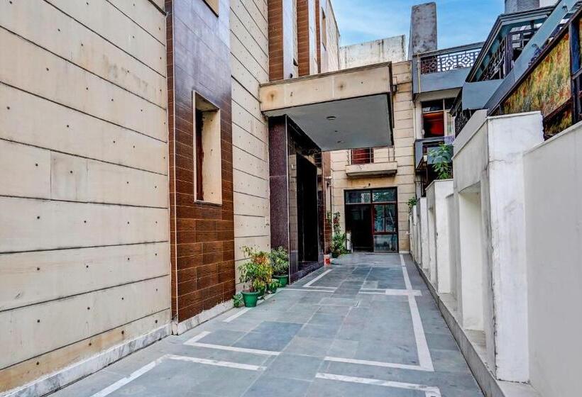 Bed and Breakfast Nityaz Residency