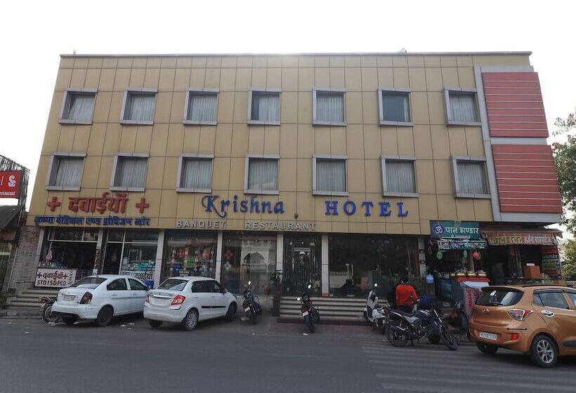Capital O 1885 Hotel Krishna