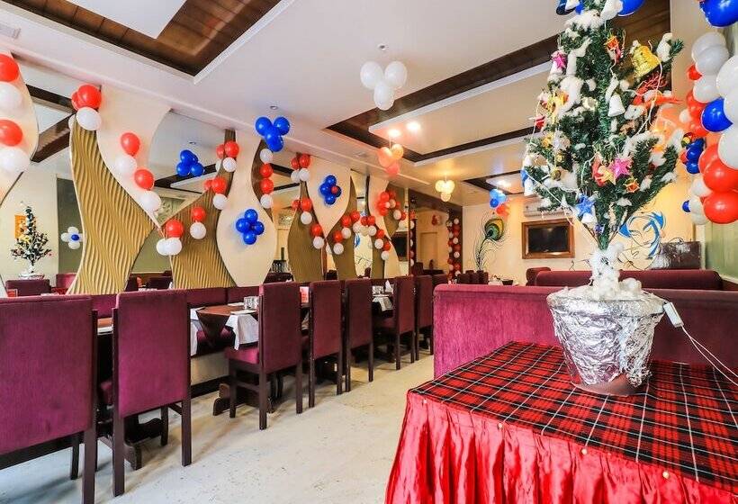 Capital O 1885 Hotel Krishna