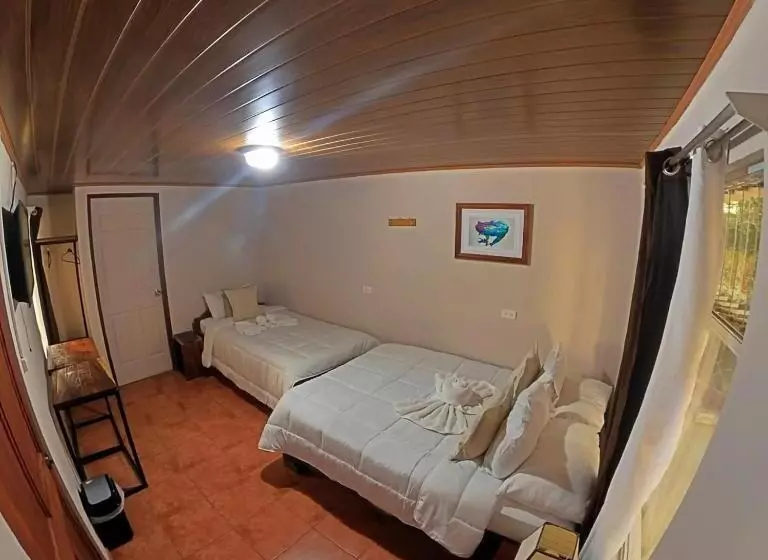 Casa Jungle Monteverde B&b